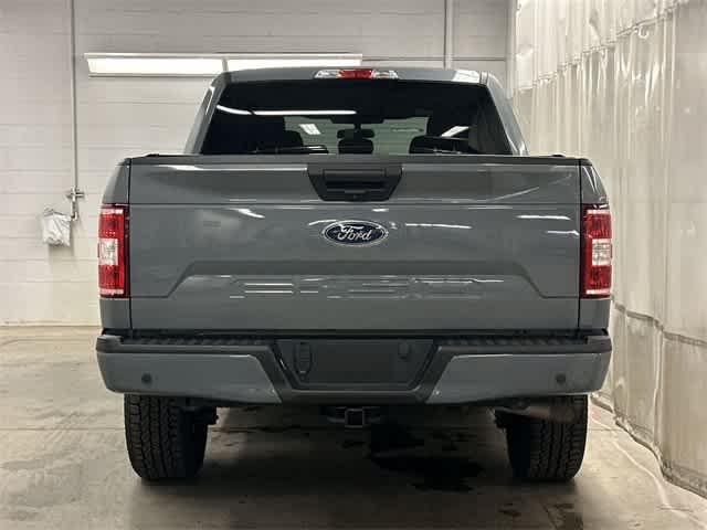 2020 Ford F-150 XL photo 4