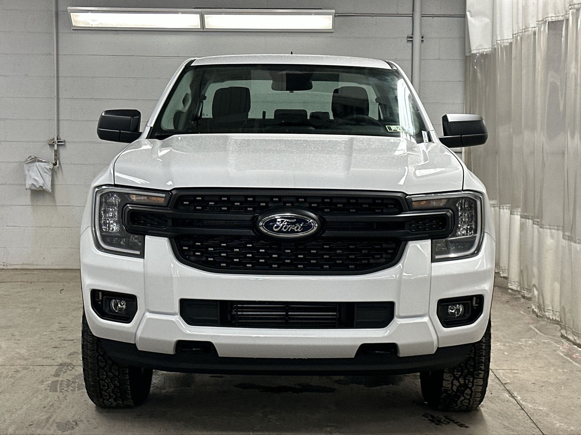 Thumbnail: 2025 Ford Ranger - 25