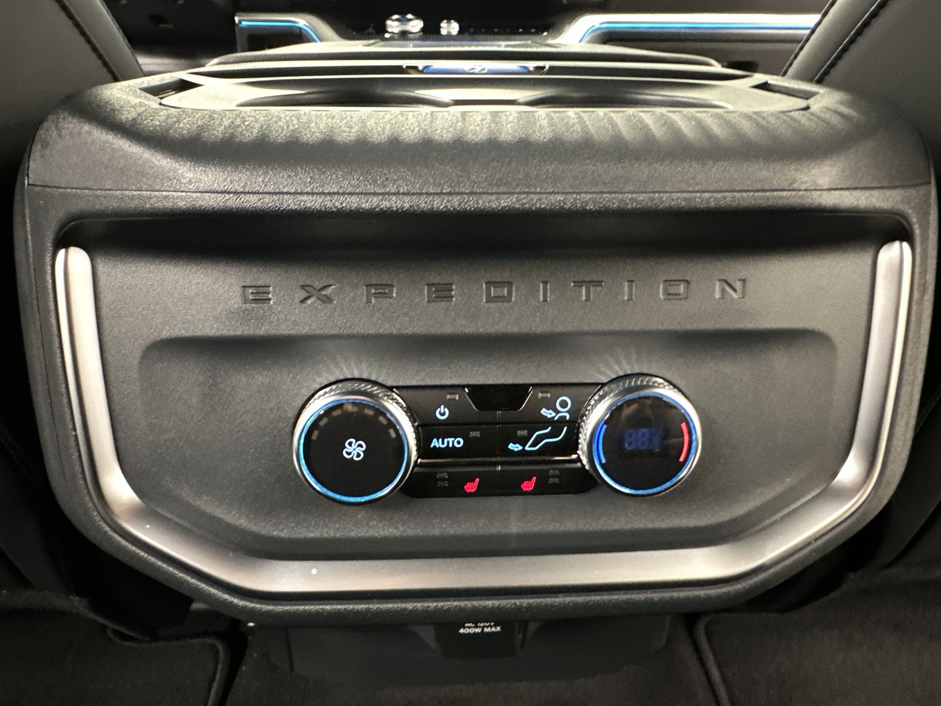 Thumbnail: 2025 Ford Expedition MAX - 21