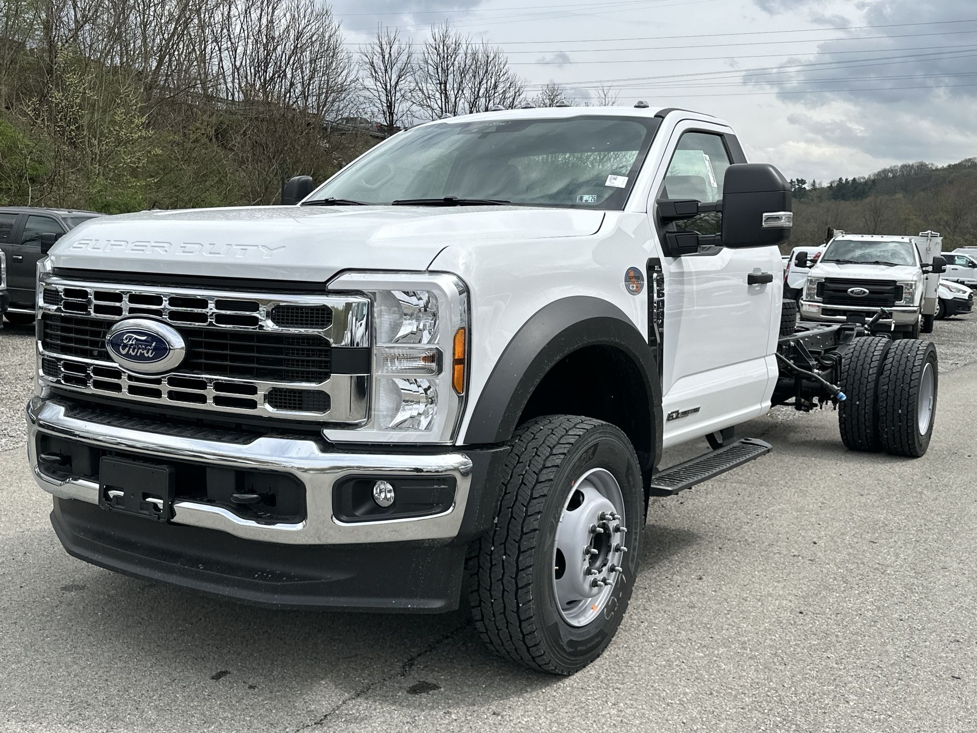 2025 Ford   -
                  Zelienople, PA