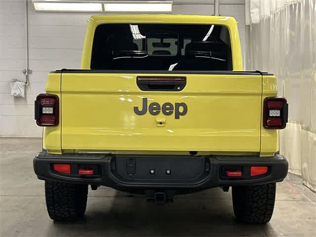 2023 Jeep Gladiator Rubicon photo 4