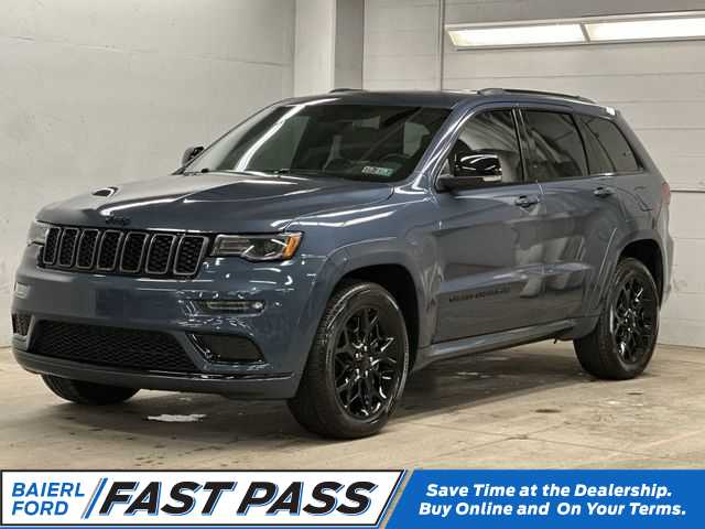 Thumbnail: 2021 Jeep Grand Cherokee - 1