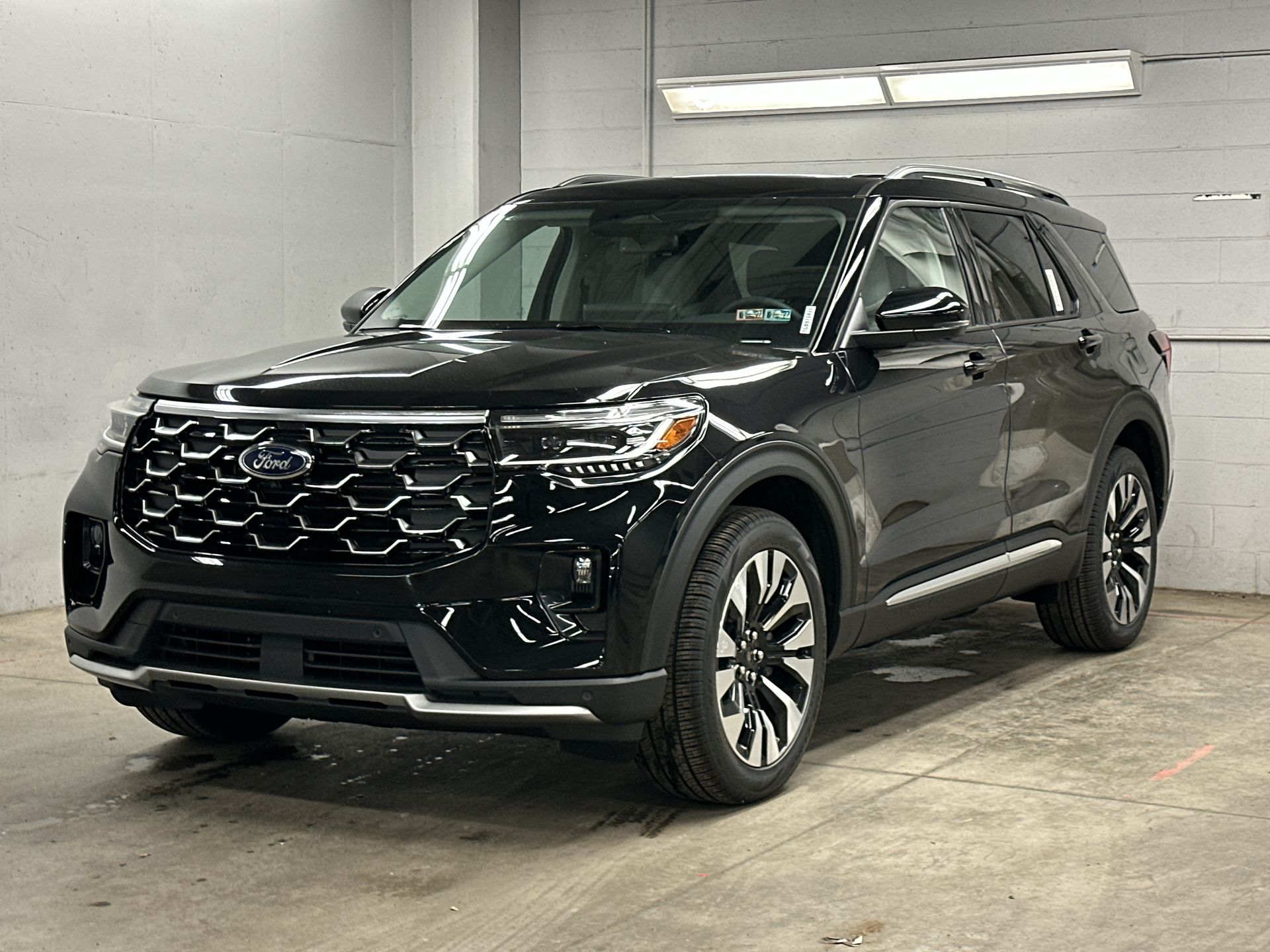 Thumbnail: 2026 Ford Explorer - 1