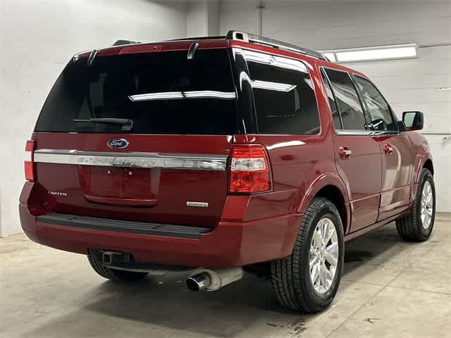 2017 Ford Expedition Limited 37