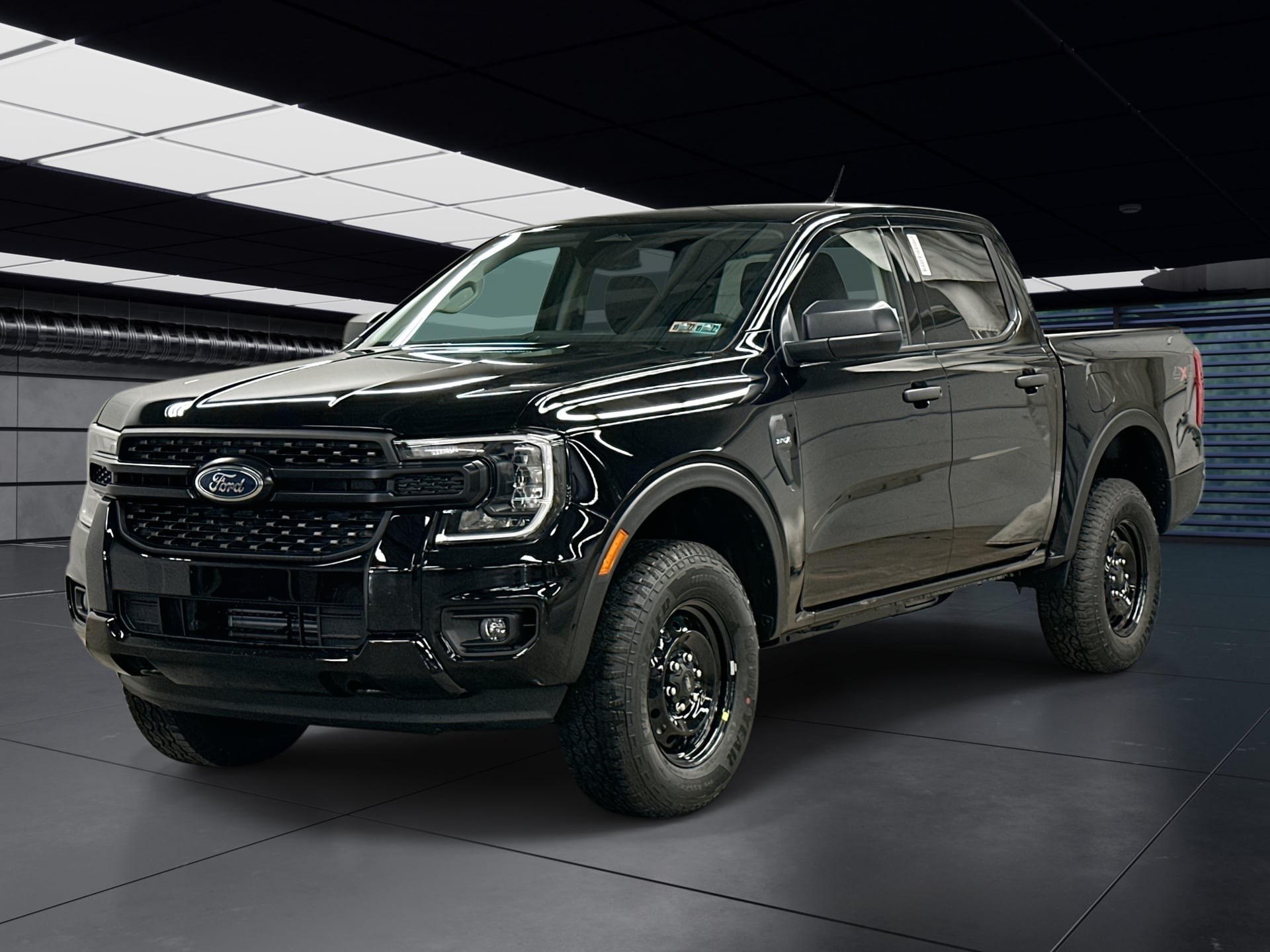 2026 Ford Ranger