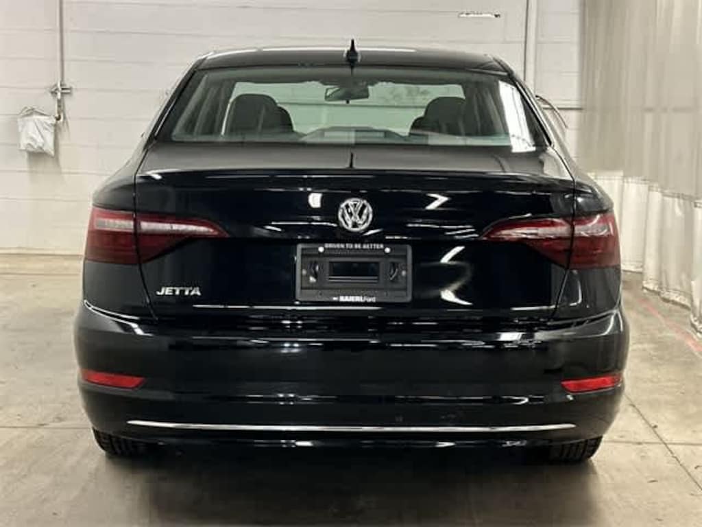 Used 2020 Volkswagen Jetta S Sedan