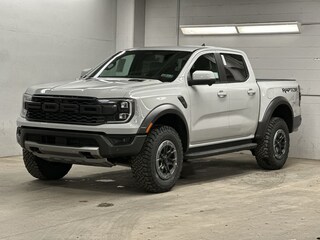 2026 Ford Ranger Raptor Truck