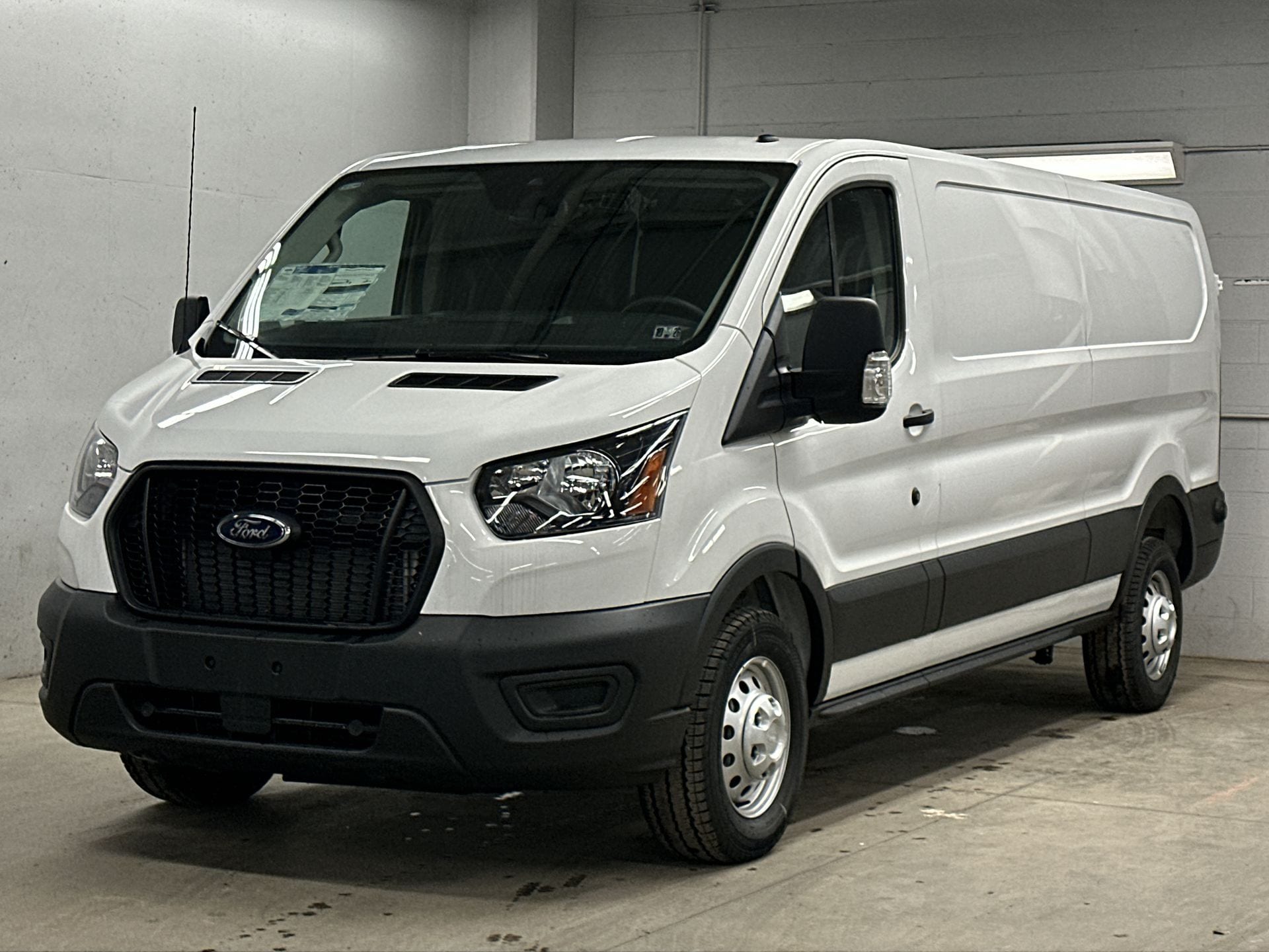 Thumbnail: 2025 Ford Transit Series - 1