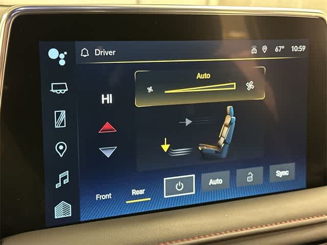 Thumbnail: 2023 Chevrolet Suburban - 14