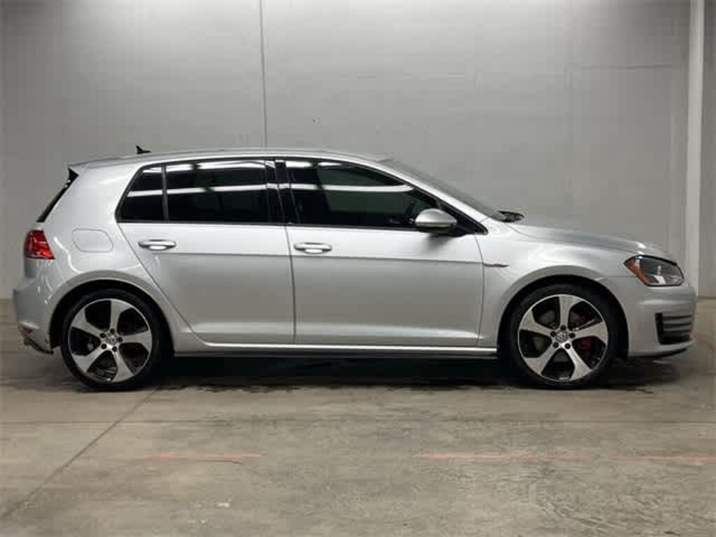 Used 2016 Volkswagen Golf GTI S Sedan