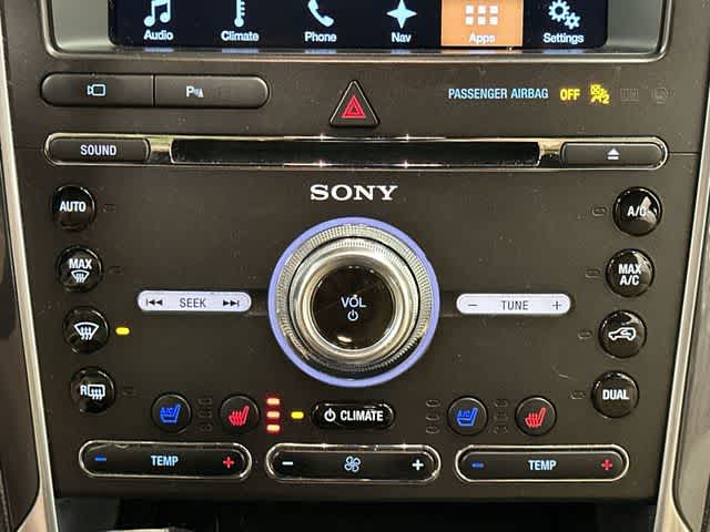 Thumbnail: 2017 Ford Explorer - 15