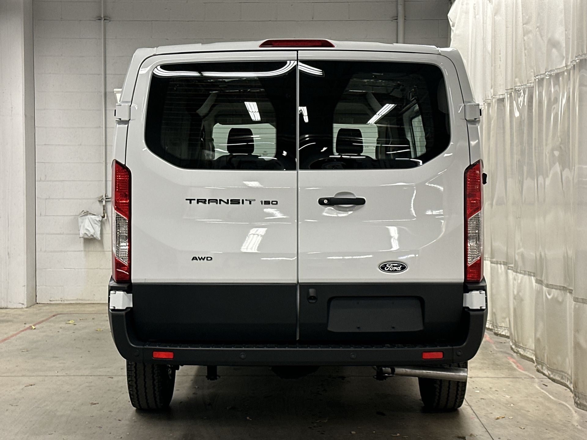 2026 Ford Transit photo 4