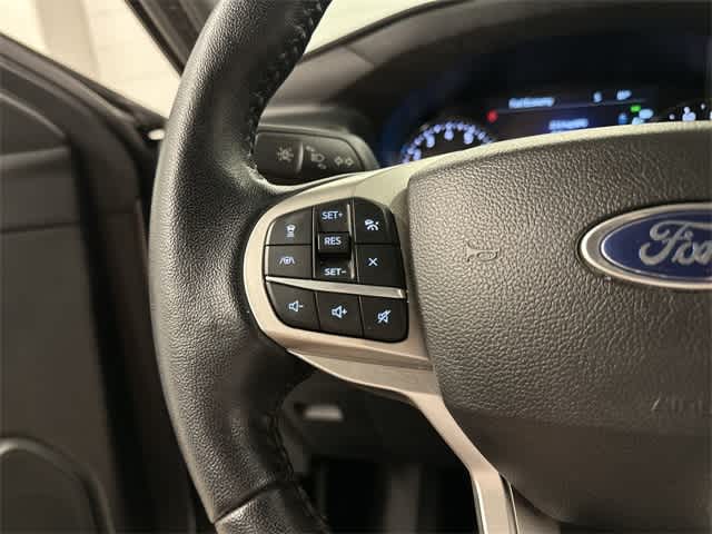 Thumbnail: 2022 Ford Explorer - 9