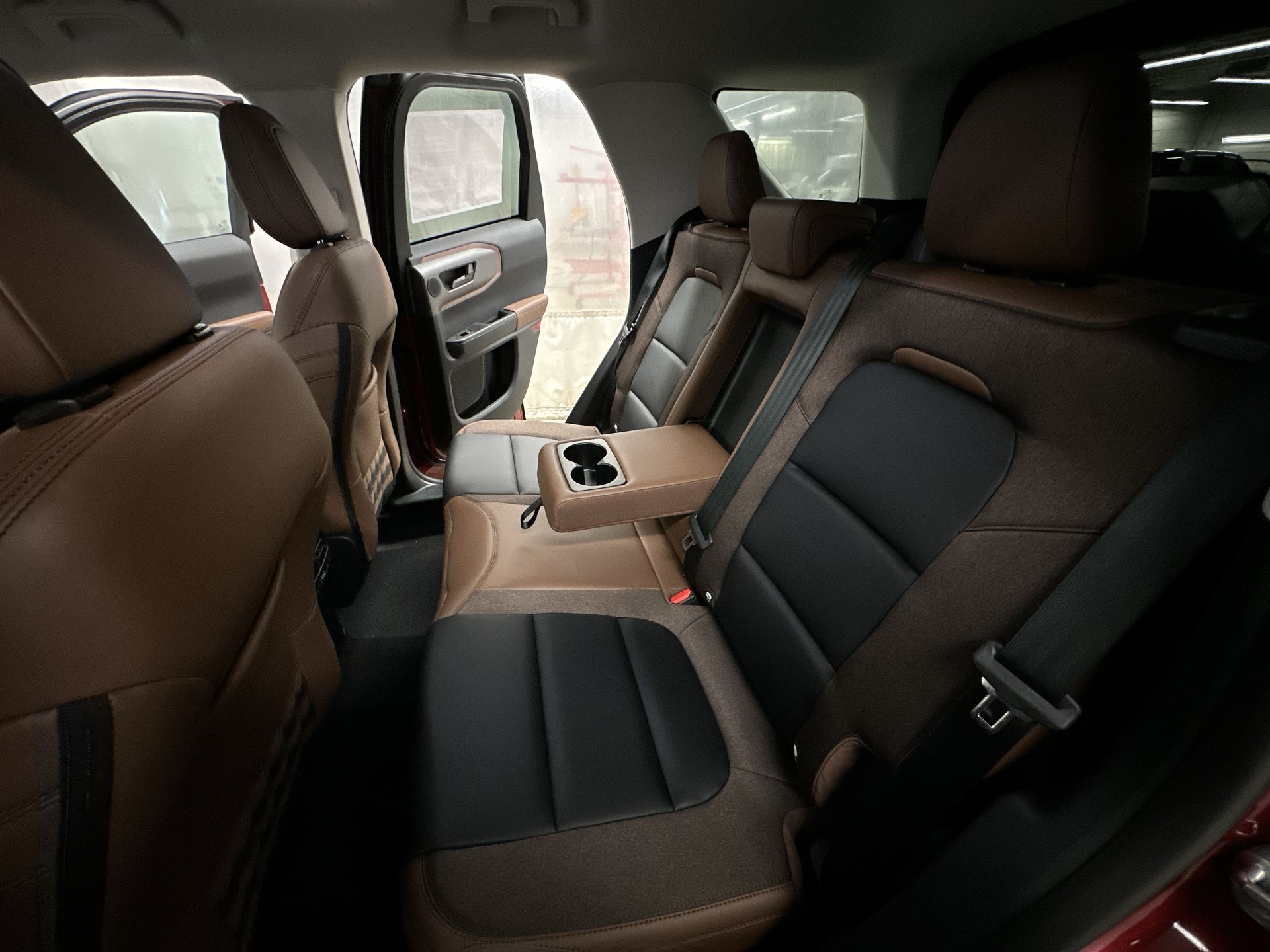 Thumbnail: 2025 Ford Bronco Sport - 19