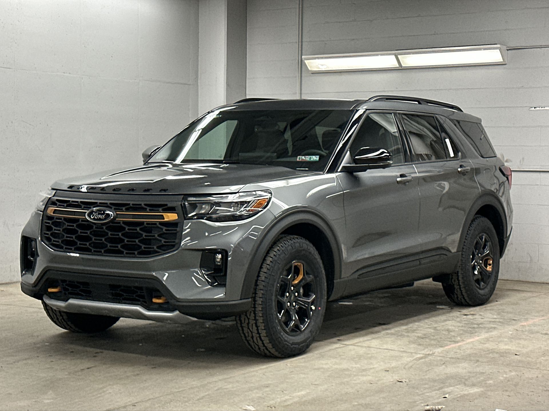 Thumbnail: 2026 Ford Explorer - 1
