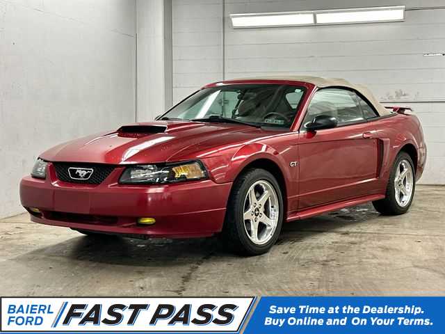 2003 Ford Mustang  -
                  Zelienople, PA