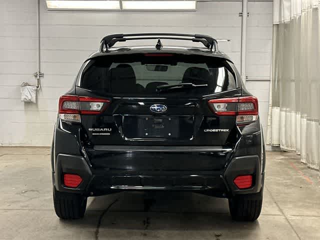 Thumbnail: 2021 Subaru Crosstrek - 4