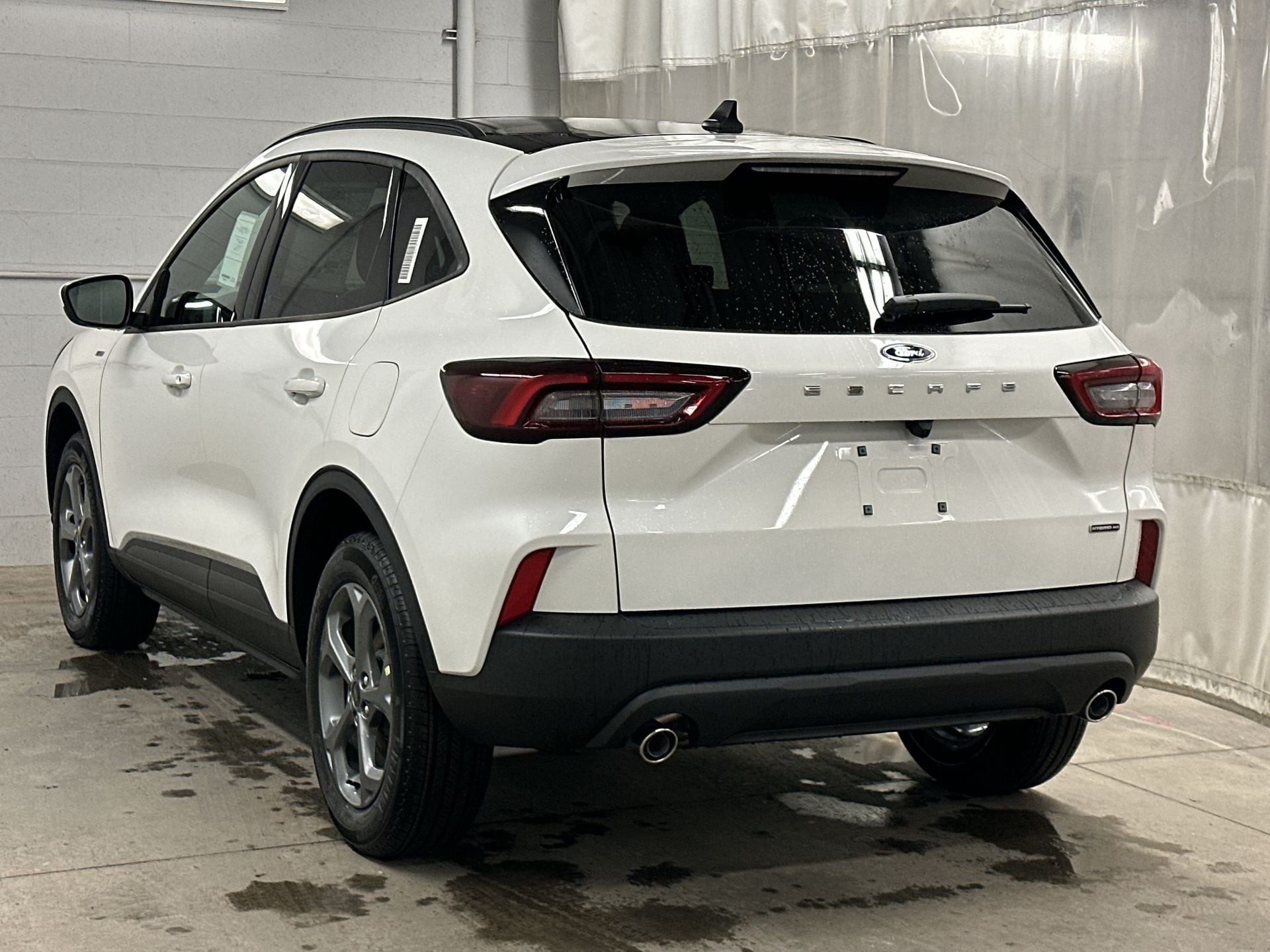 Thumbnail: 2026 Ford Escape - 31