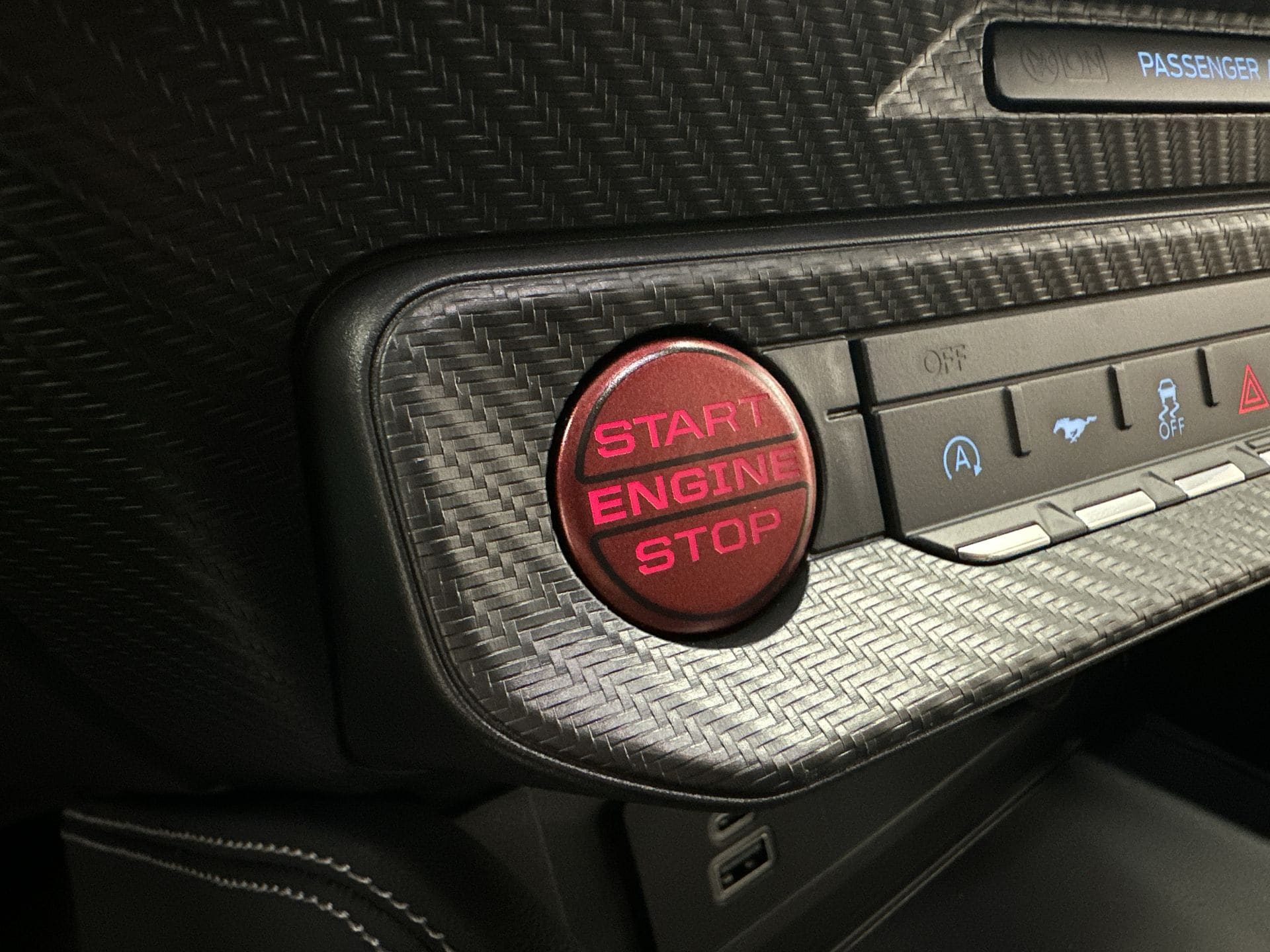 Thumbnail: 2026 Ford Mustang - 10