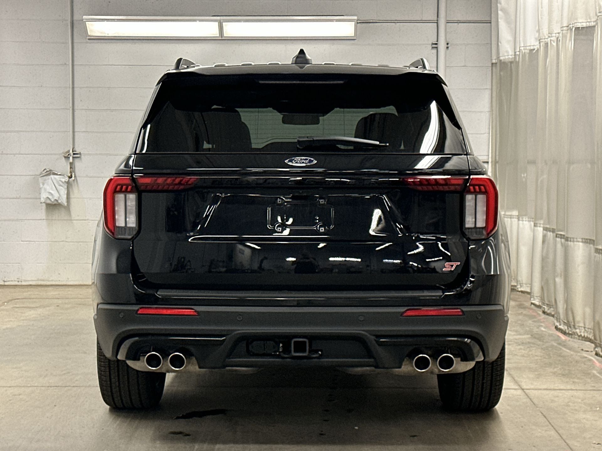 Thumbnail: 2026 Ford Explorer - 4