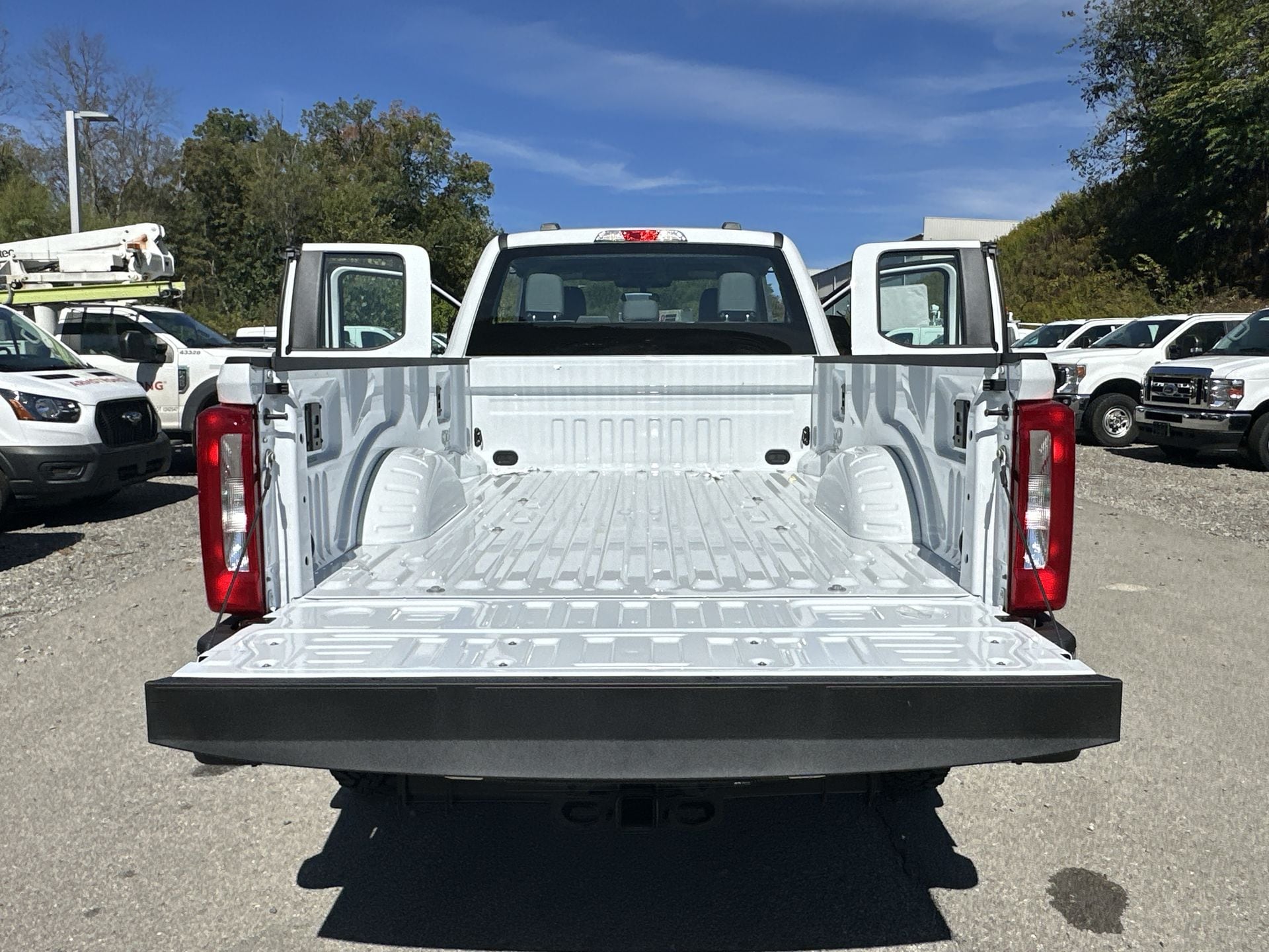 Thumbnail: 2026 Ford Econoline - 23