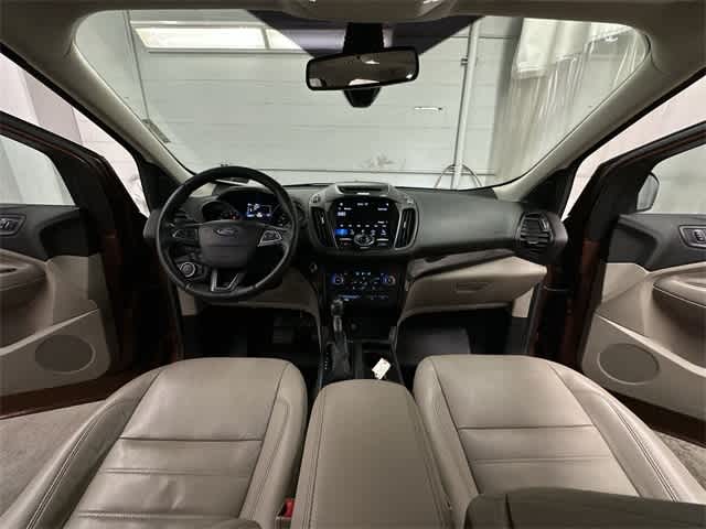 Thumbnail: 2017 Ford Escape - 20