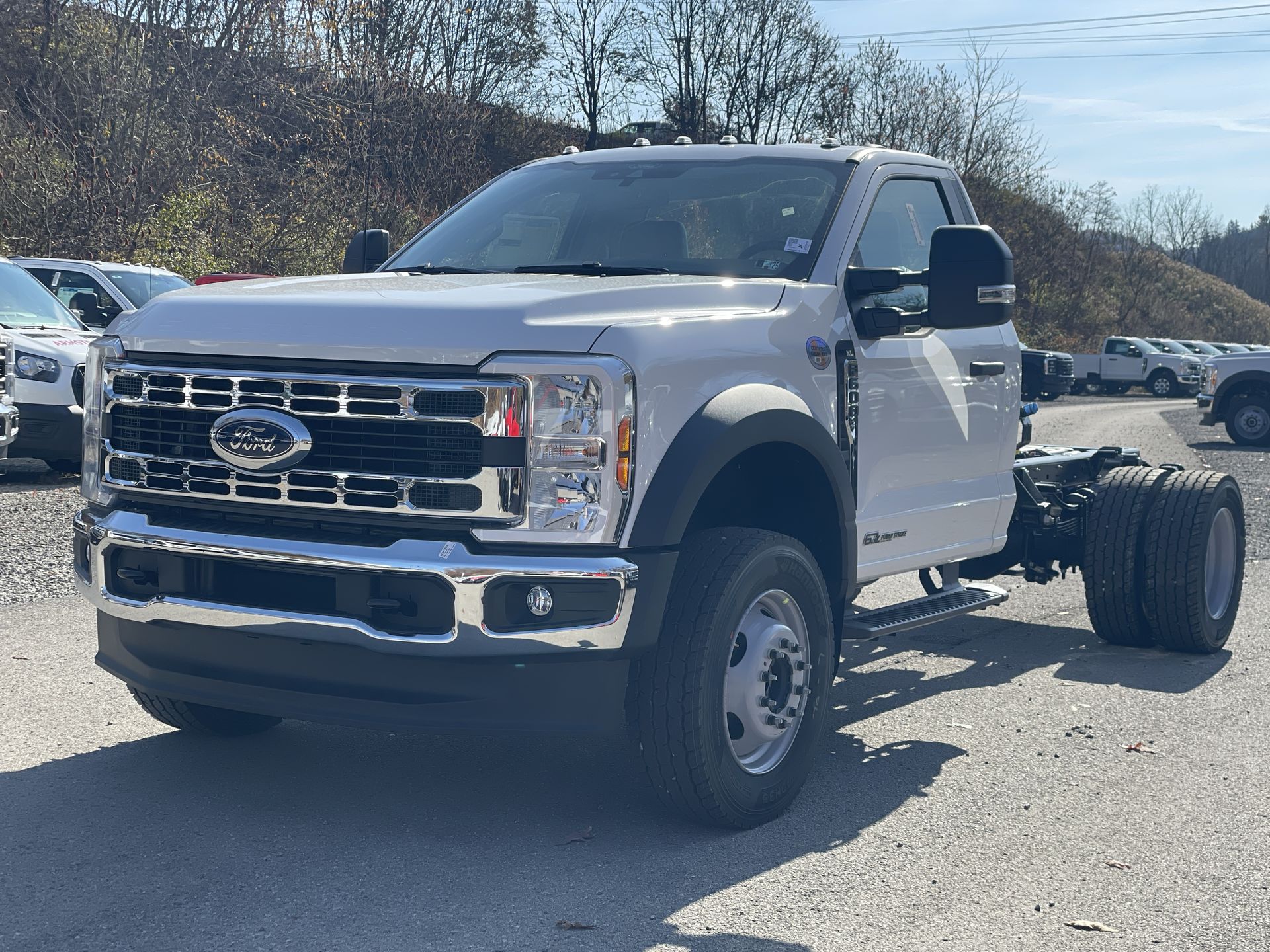 2024 Ford   -
                  Zelienople, PA
