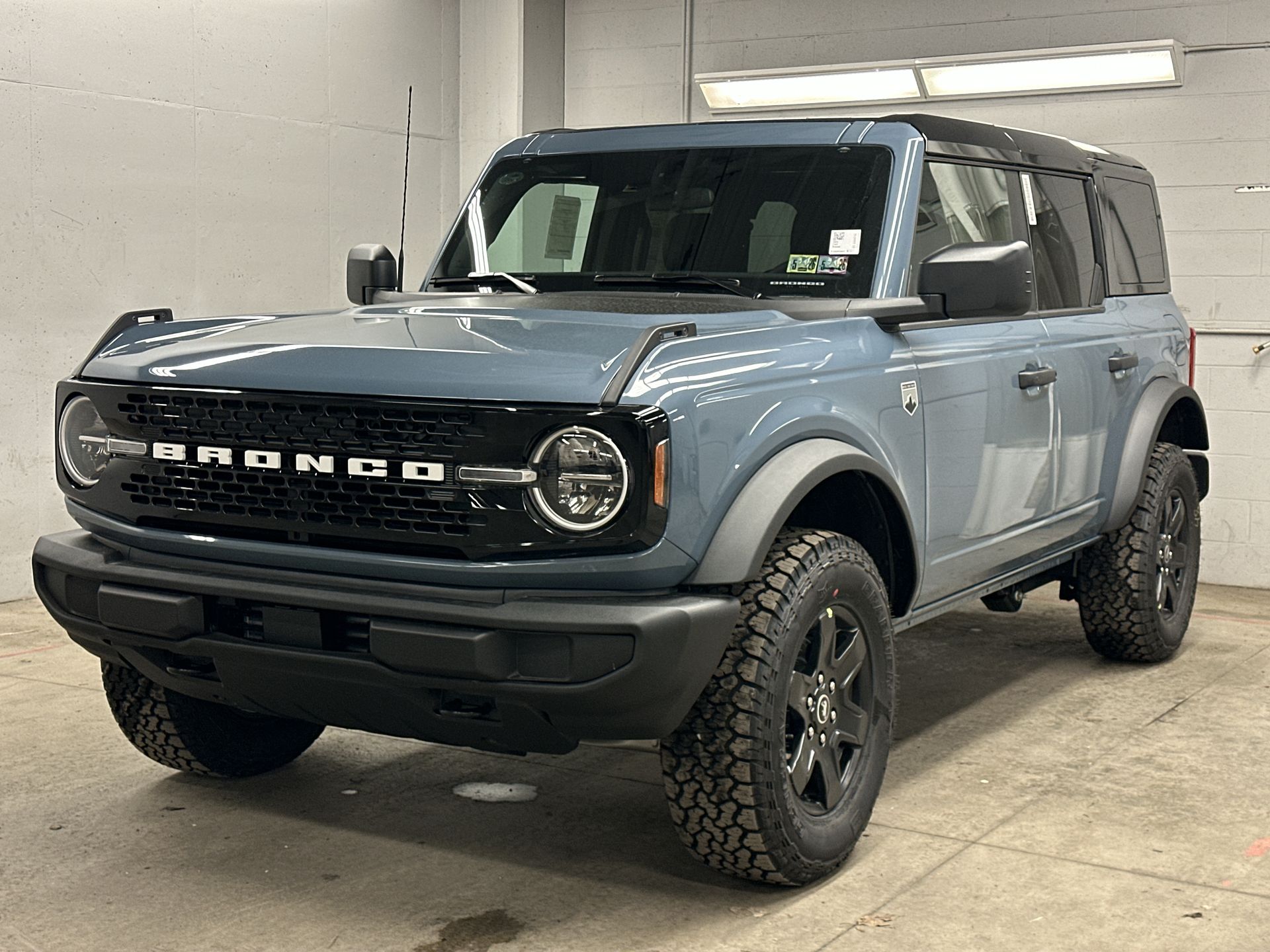 2025 Ford Bronco Big Bend -
                  Zelienople, PA