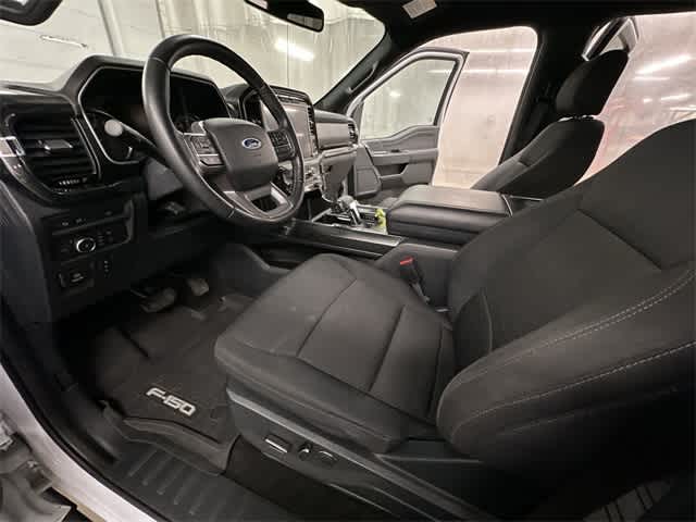 Thumbnail: 2021 Ford F-150 - 16