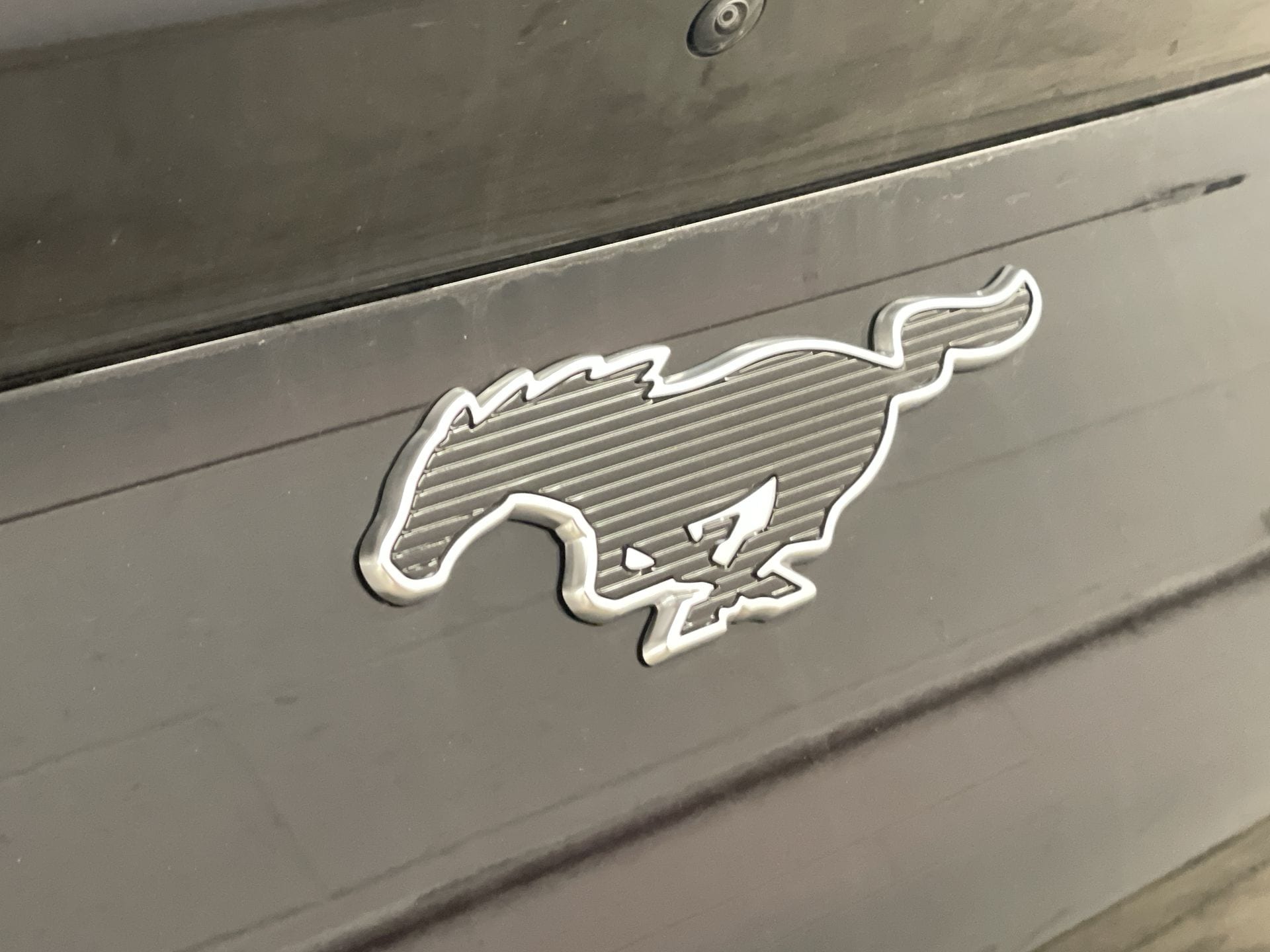 Thumbnail: 2024 Ford Mustang Mach-E - 25