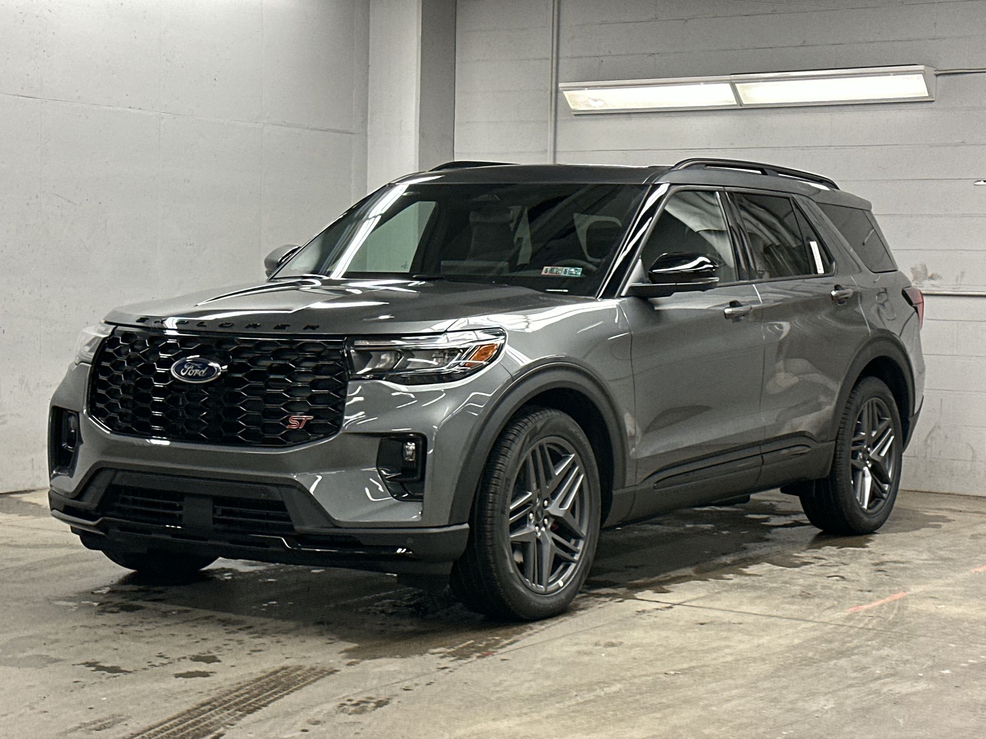 2026 Ford Explorer ST -
                  Zelienople, PA