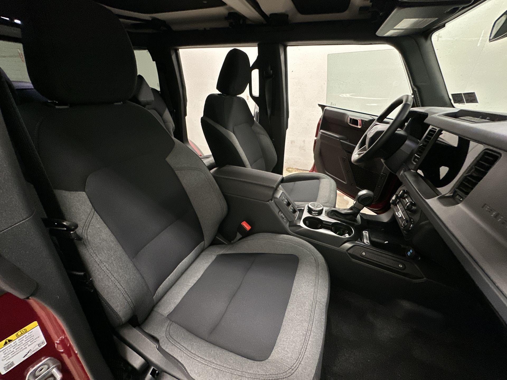 Thumbnail: 2025 Ford Bronco - 22