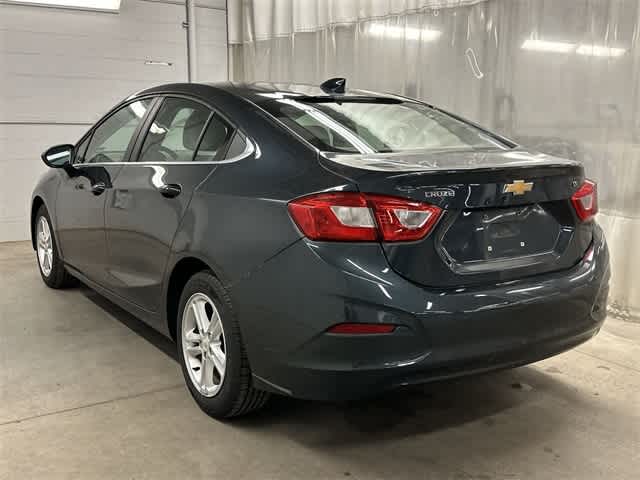 Thumbnail: 2018 Chevrolet Cruze - 22
