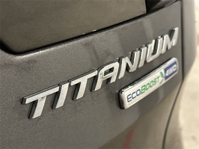 Thumbnail: 2018 Ford Escape - 21