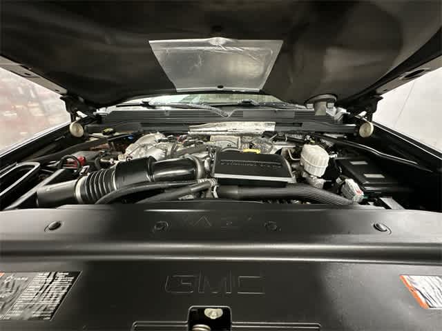 Thumbnail: 2019 GMC Sierra 3500 - 25