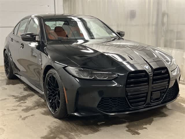 Thumbnail: 2023 BMW M3 - 30