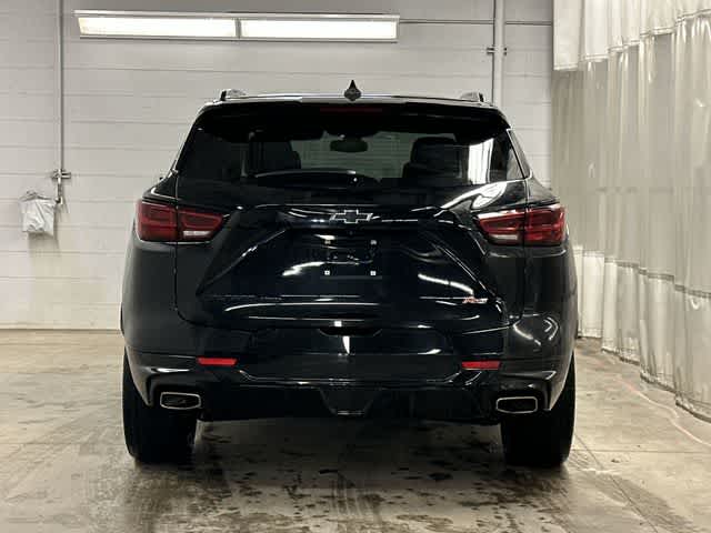 Thumbnail: 2023 Chevrolet Blazer - 4