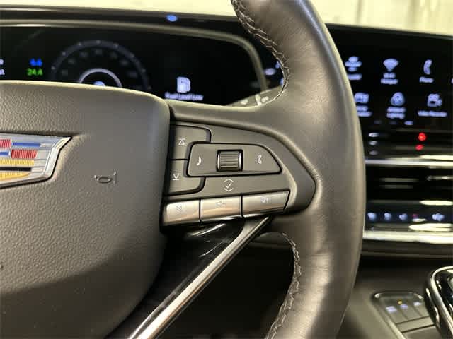 Thumbnail: 2024 Cadillac Escalade - 10
