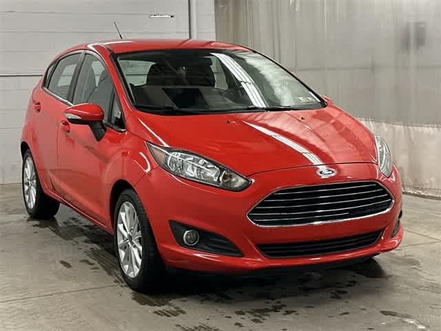 Thumbnail: 2014 Ford Fiesta - 26