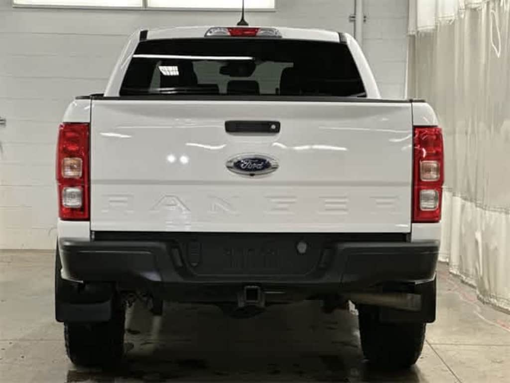 Used 2021 Ford Ranger XL Truck