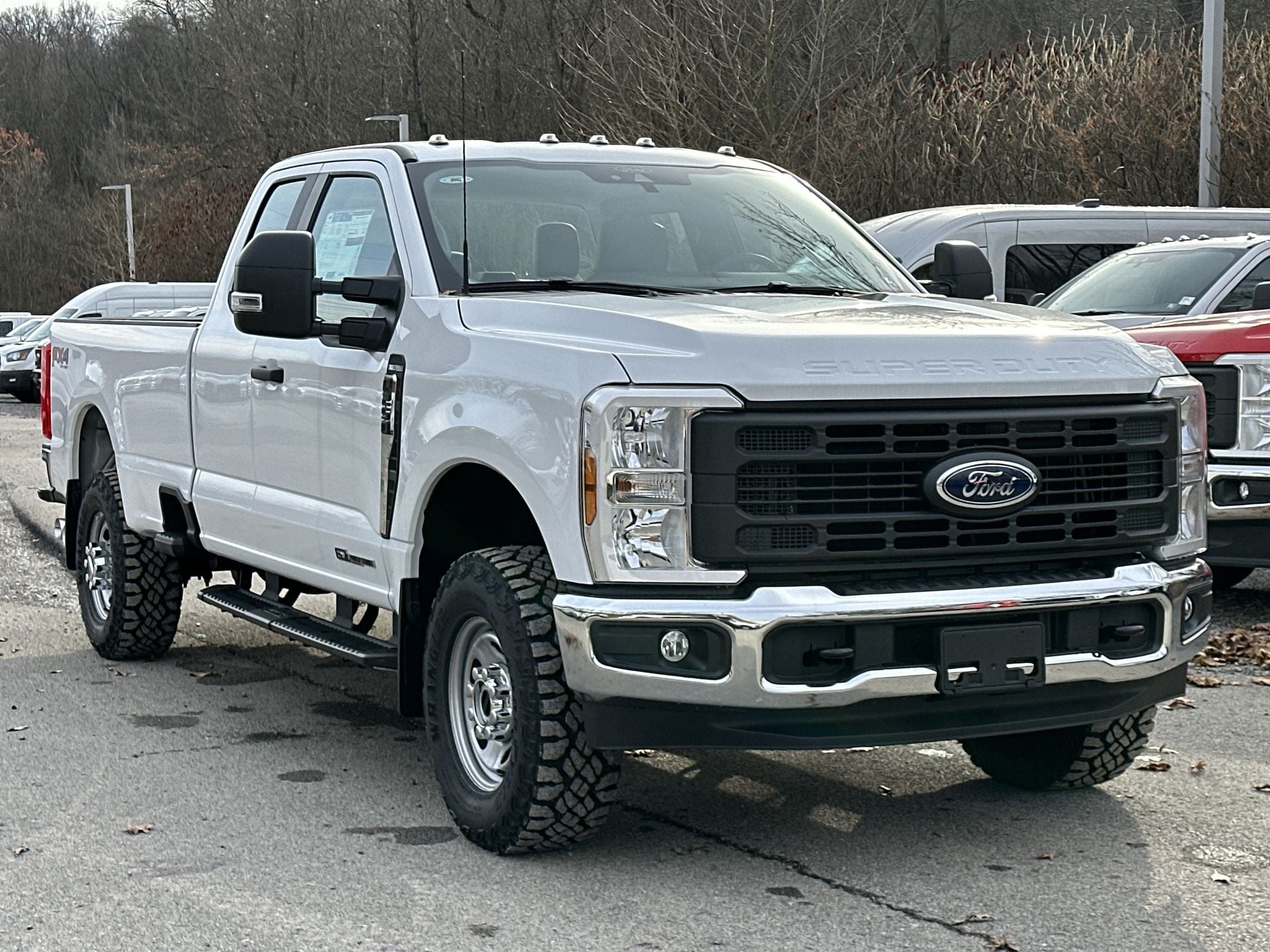 2026 Ford F-250 Super Duty XL - Photo 28