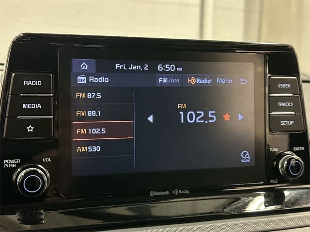 Thumbnail: 2023 Kia Seltos - 10