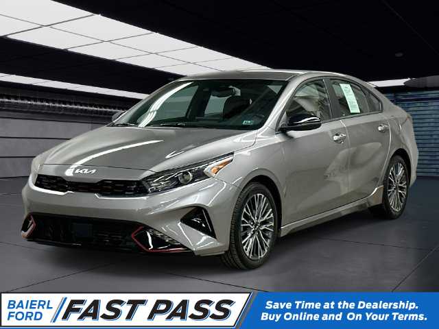 2024 Kia Forte