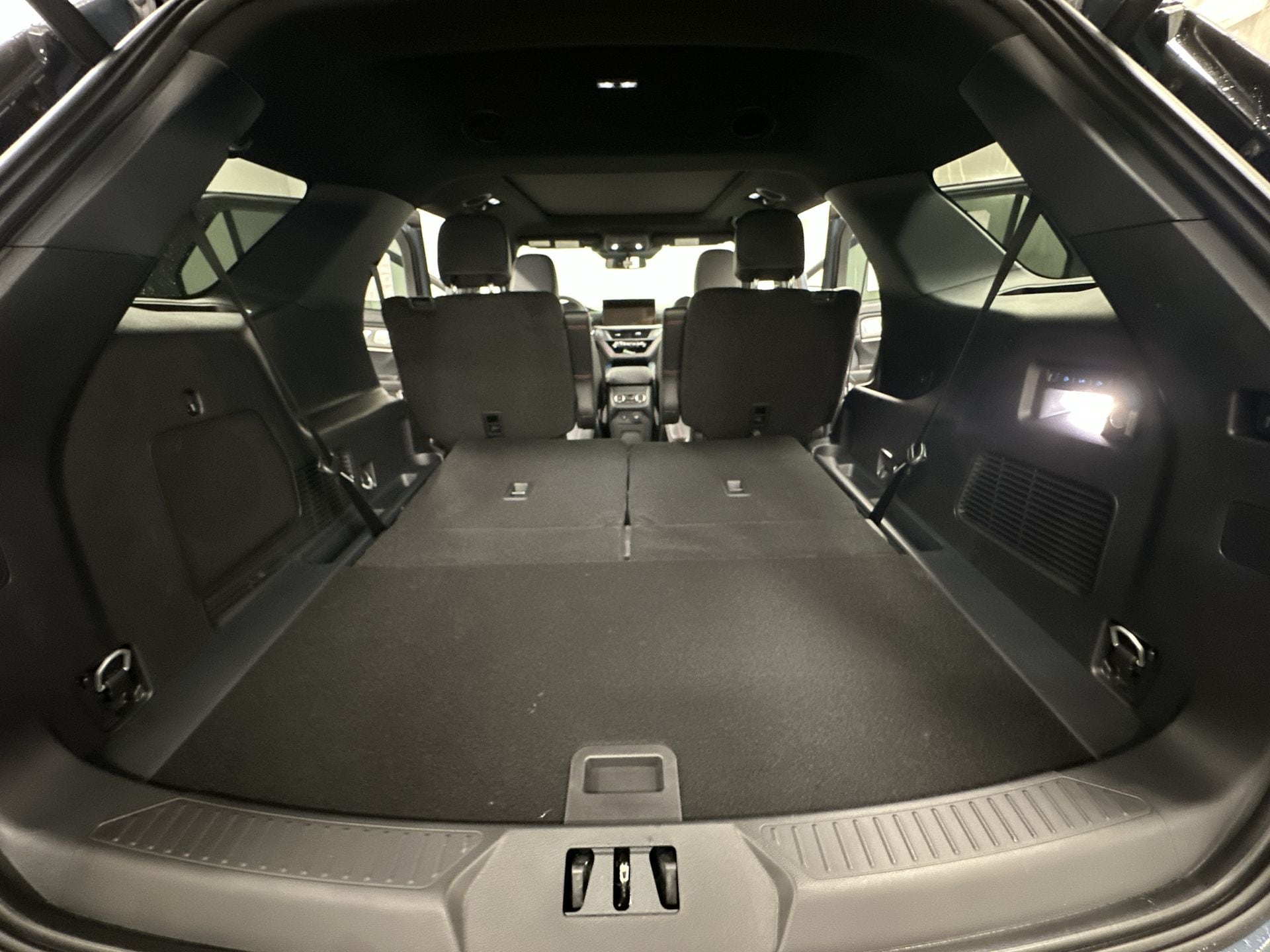 Thumbnail: 2026 Ford Explorer - 27