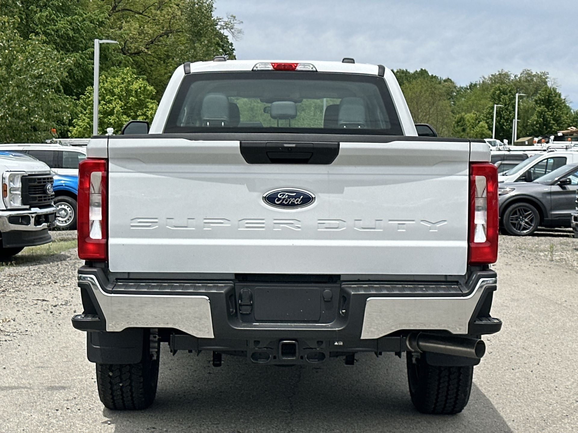 Thumbnail: 2026 Ford Econoline - 4