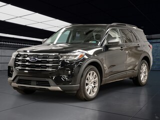 2026 Ford Explorer Active w/100A Pkg SUV
