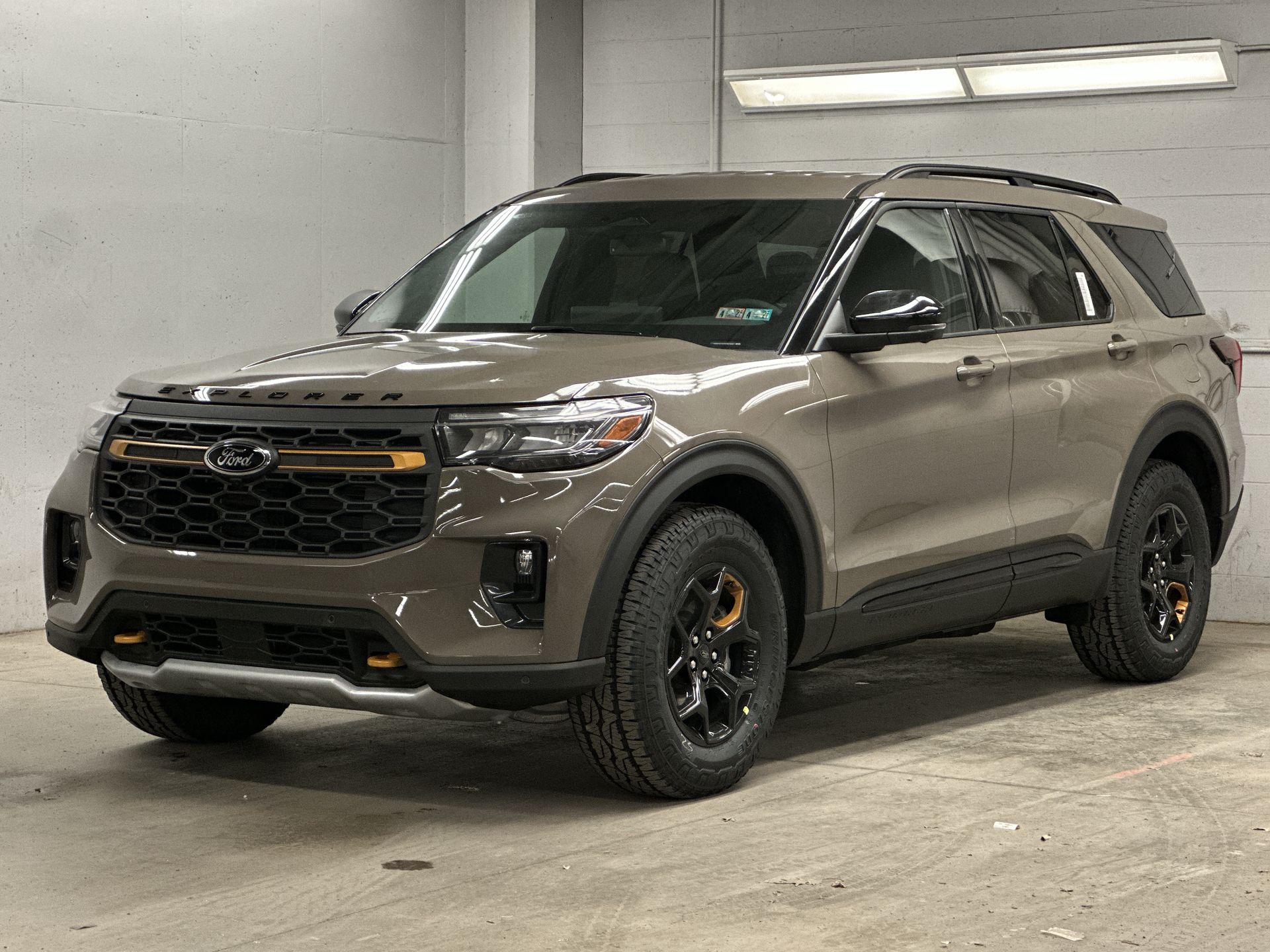 2026 Ford Explorer  -
                  Zelienople, PA