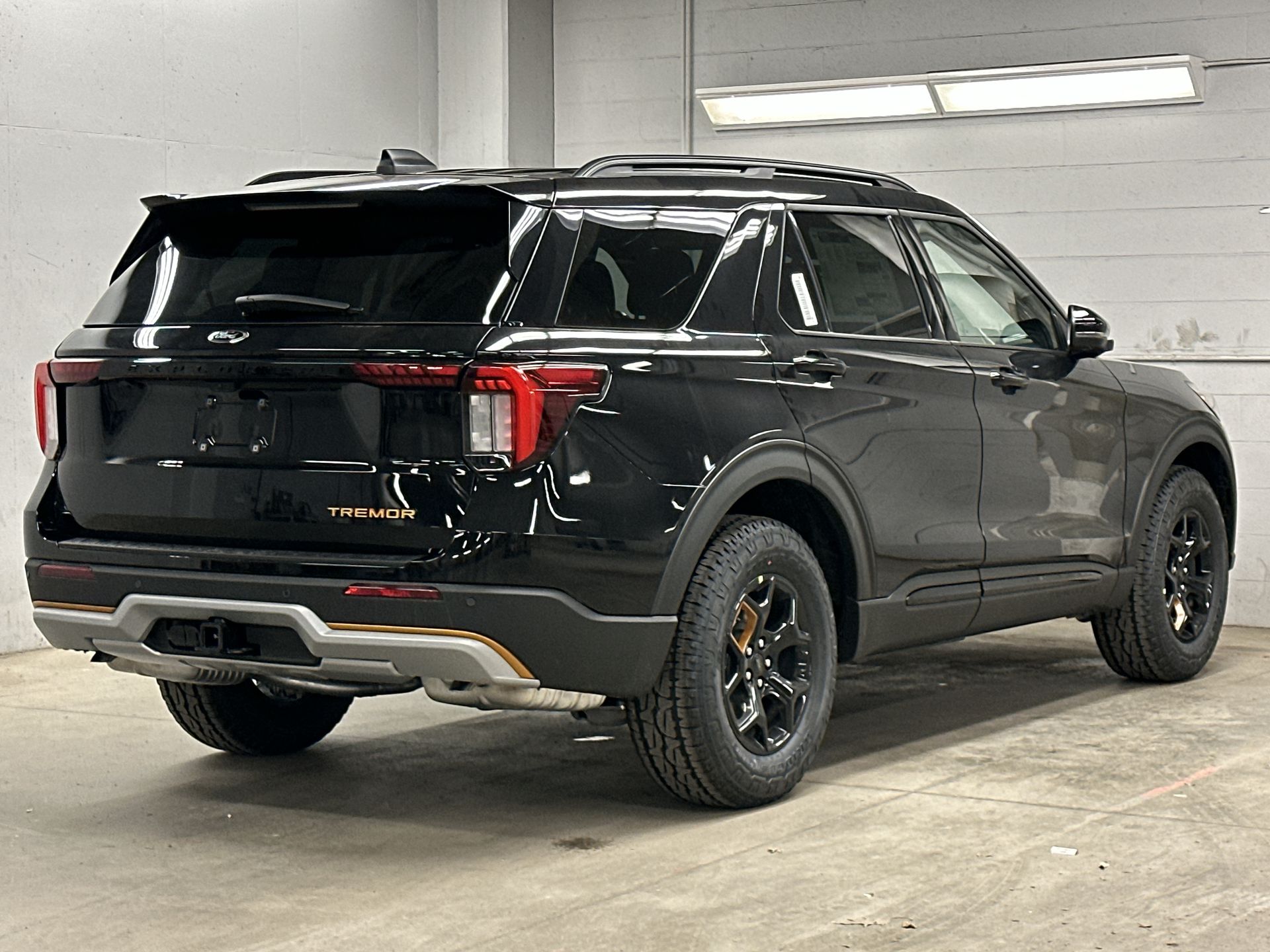 Thumbnail: 2026 Ford Explorer - 33