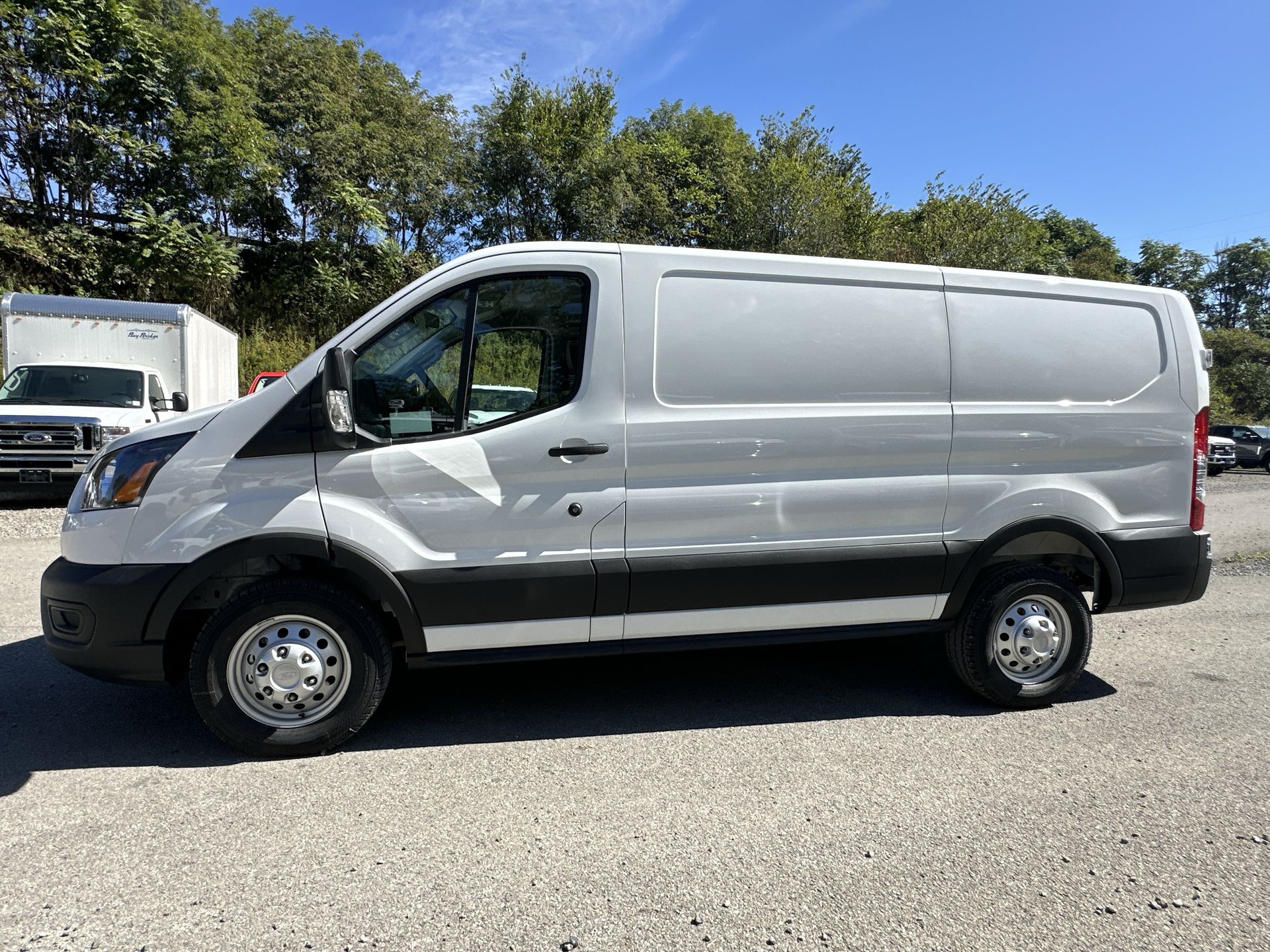 Thumbnail: 2025 Ford Transit Series - 2