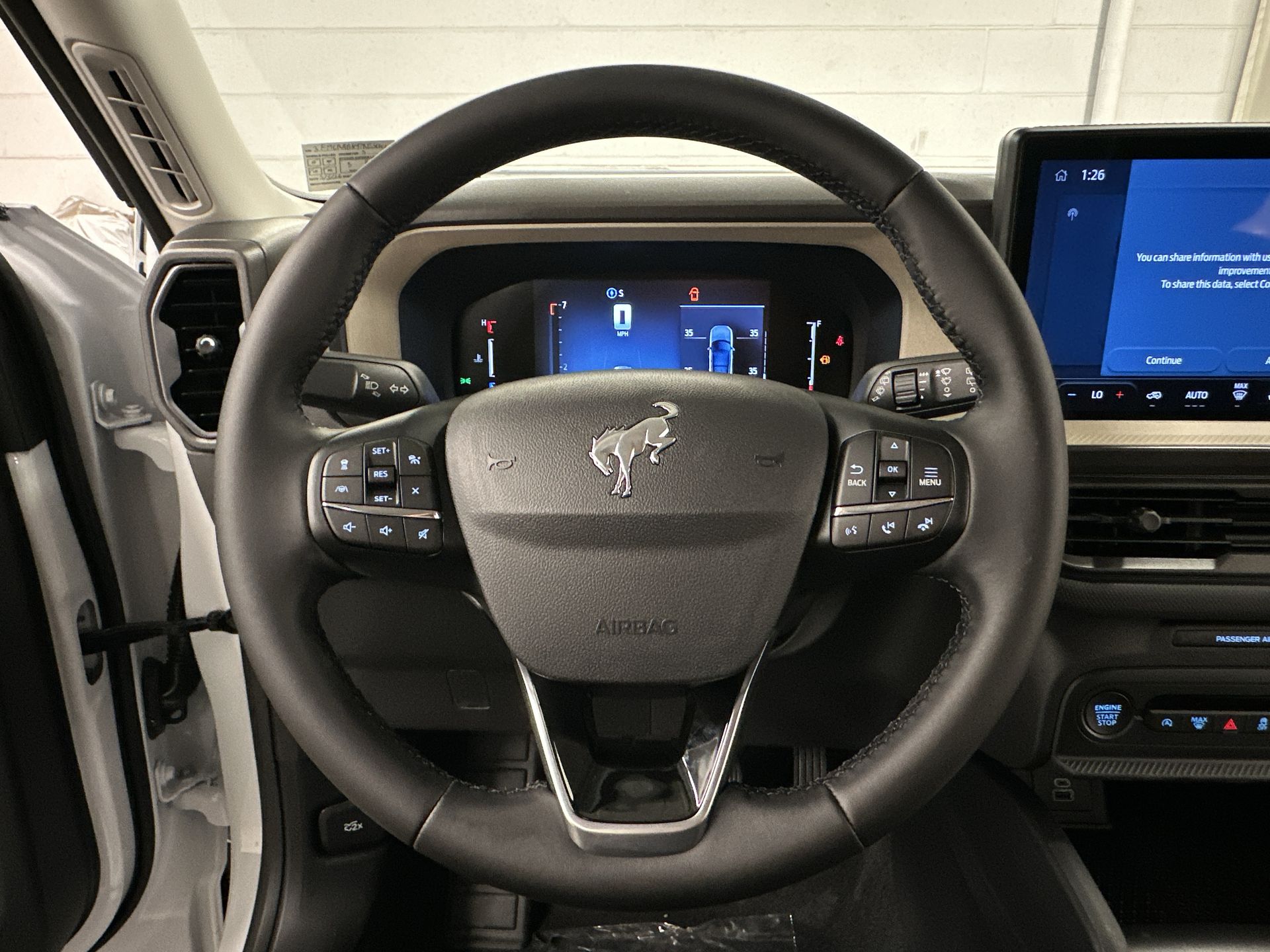 Thumbnail: 2026 Ford Bronco Sport - 7
